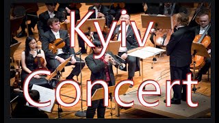 ウクライナのキエフコンサート、ルドヴィコエイナウディピアニストKyiv Concert by Ludovico Einaudi, Pianist