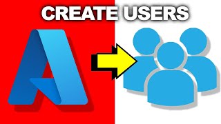 How To Create Users In Azure! | Microsoft Entra Id Walkthrough (2024)