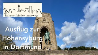 Ausflug zur Hohensyburg in Dortmund