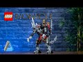 LEGO® Bionicle 8811 Toa Lhikan & Kikanalo | Review