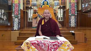 ༄༅།སྤྱོད་འཇུག་ལེའུ་དང་པོ་ཕན་ཡོན་གྱི་ལེའུ།  (6)