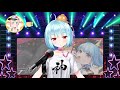 【中文vtuber】神樣與帝樣 姊妹貼貼【星めぐり学園 帝 ネ申乃ひかり】