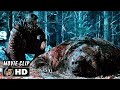 Grizzly Bear Scene | THE WOLVERINE (2013) Hugh Jackman, Movie CLIP HD