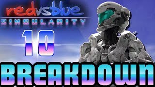 Red vs. Blue Season 17 Episode 10 "Killing Time" Breakdown