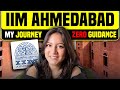 My MBA Journey to IIM Ahmedabad | Shweta Arora