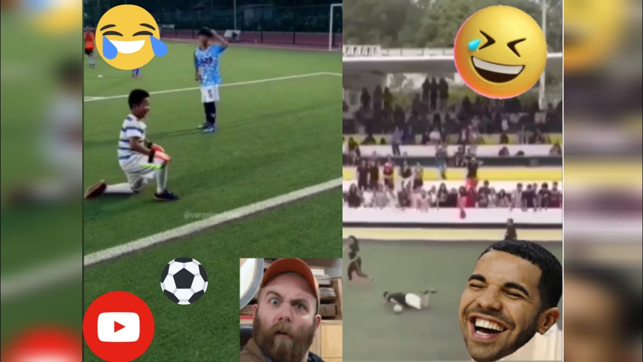 Momentos Engraçados Do Futebol Youtube