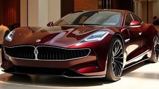 2026 Fisker Karma: The Luxury EV That Changes EVERYTHING