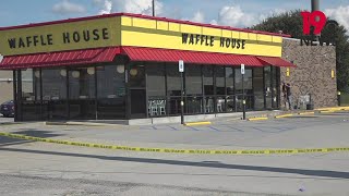 Shooting at Bishopville Waffle House: Crews clean up after violent morning