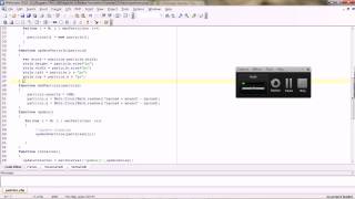 Javascript Particle Effects Tutorial Part 3