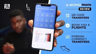 Access More App Review - Best Designed Banking App?