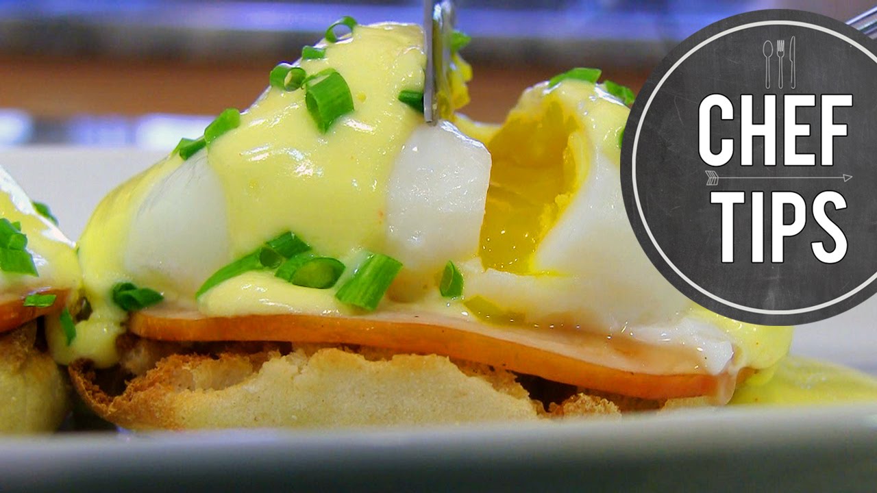 Eggs Benedict Recipe Youtube