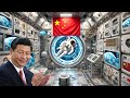 Up-Close Look at Life inside China's Advanced new Space Station – Tiangong