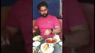 Sangamner Famous Misal Pav | Swalpaviram #misalpav #famous #sangamner #trending