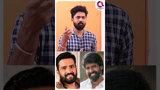 சந்தானத்துக்கு சாதி அடையாளம் இருக்கு..😱 | #shorts | Santhanam Vs Soori Fight🔥 | Anthanan Reveals