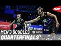 YONEX French Open 2024 | Hoki/Kobayashi (JPN) [6] vs. Astrup/Rasmussen (DEN) [4] | QF