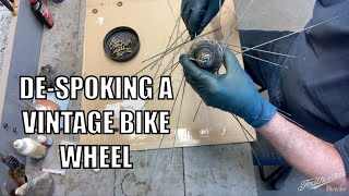 S7E2: Rear Wheel Disassembly & Cleaning