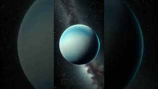 40 - Ice Giant Uranus: 50 Things You Should Know #uranus  #Space #Facts #shorts #Science