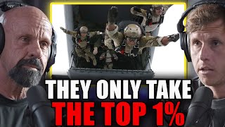Why Even the Most Elite Soldiers Get Rejected from Delta Force | Dale Comstock