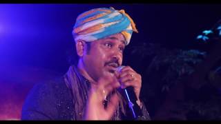 Mame Khan Chaudhary live at Matheran Green Festival