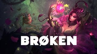 ZYRA IS BROKEN