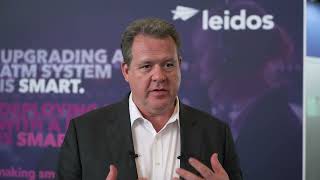 The Future of Air Traffic Management | Mike Huberty, Leidos | Airspace World Interview