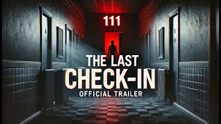 THE LAST CHECK-IN || TRAILER #trailer #webseries