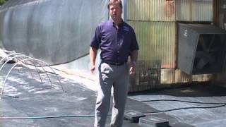 Greenhouse Pest Exclusion - Sanitation