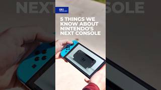 GB News' Aaron Brown REVEALS five details about Nintendo's upcoming console #gbnews