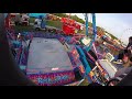 Graham Sedgwick's Rock Rage (KMG) Inversion - Onride - Newcastle Town Moor - The Hoppings - 2018