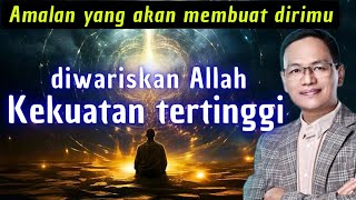 inilah KEKUATAN 💥yang diwariskan Allah untuk setiap manusia ✔️#syaifulkarim #ngajitauhid #dzikir