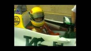 Senna Documentary Part 2