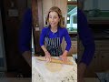 Chefie Tip! Rolling out pie crust