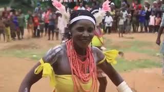 3 types of cultural dances from Nigeria