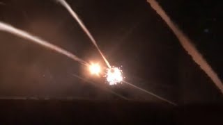 Close Range Kh-101 Cruise Missile Shot Down By Ukrainian S-300