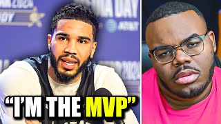 The media is LYING to you about the MVP race