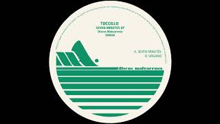 Tuccillo - Urganic [Discos Malvarrosa]