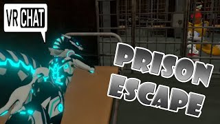 Prison Escape! (Part 1) - VRChat