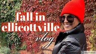 VLOG: ELLICOTTVILLE, NY I FALL FESTIVITIES