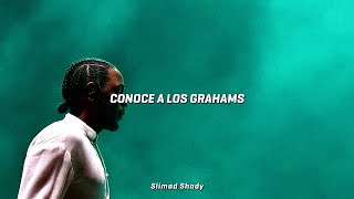 Kendrick Lamar - Meet The Grahams | Sub Español (Diss Drake)