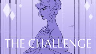 Penelope | The Challenge | EPIC: The Musical ANIMATIC