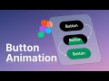 Create AMAZING Button Hover Effect in Figma | Figma Tutorial Animation