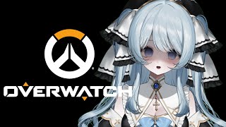 【OW2】病み上がりOW【 #新人Vtuber】