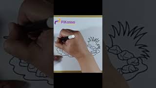 How to Draw a Pond Easy in Less Than One Minutes