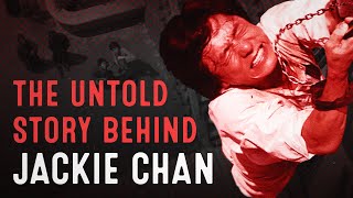 How Jackie Chan Mastered Pain - True Fiction