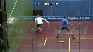 Squash: J.P.Morgan ToC 2014 - PSA SF Roundup