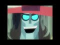 Samurai Jack- Jack vs french robot