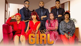 HOUSE GIRL EP 05 | S4 | LOVE STORY 💞💕