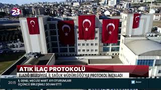 ATIK İLAÇ PROTOKOLÜ