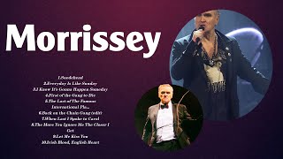 Morrissey Playlist Of All Songs ~ Morrissey Greatest Hits Full Album