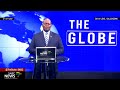 Zimbabwe opposition leader Tendai Biti briefly detained while on a campaign